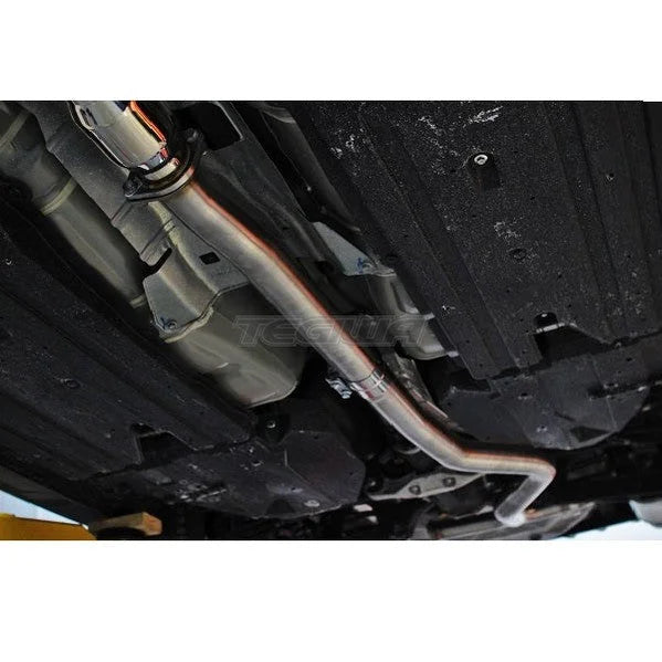 Mishimoto Cat-Back Exhaust System Subaru WRX STI 15-21