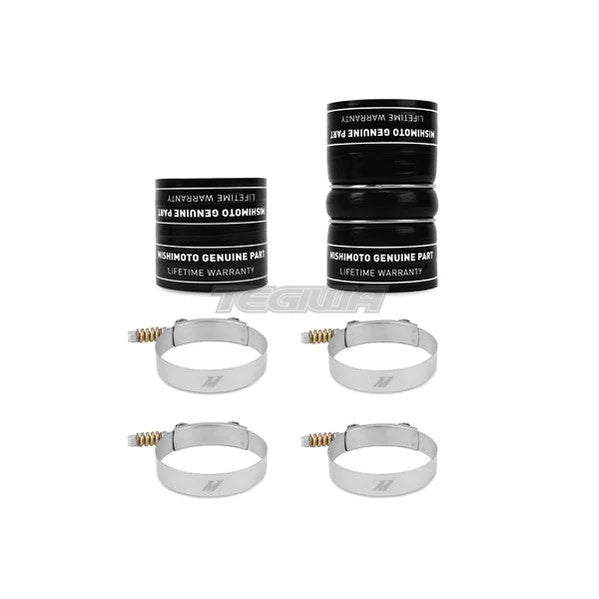 Mishimoto Cold-Side Boot Kit Ford 6.0L Powerstroke Factory-Fit 03-04