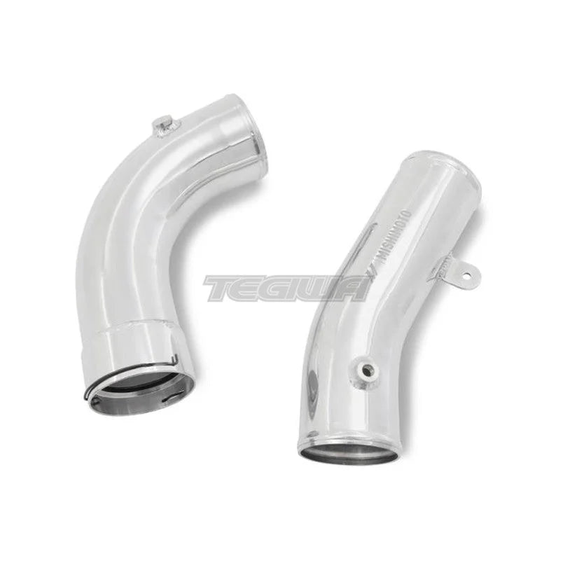 Mishimoto Cold-Side Intercooler Pipe and Boot Kit Chevrolet GMC 6.6L Duramax (L5P) 17-19