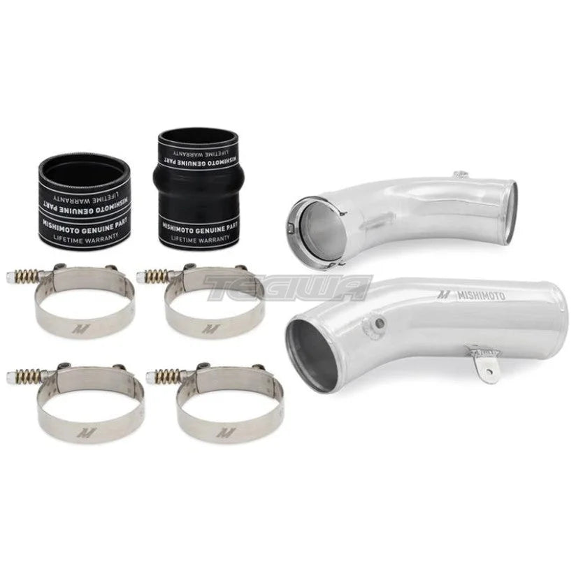 Mishimoto Cold-Side Intercooler Pipe and Boot Kit Chevrolet GMC 6.6L Duramax (L5P) 17-19