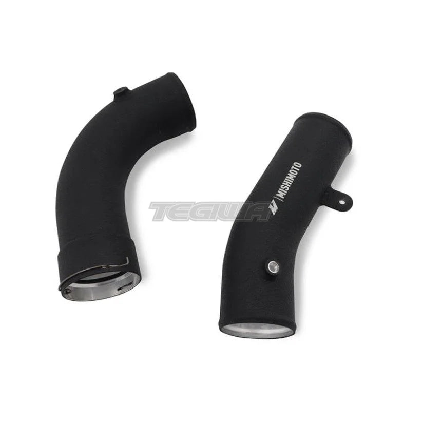 Mishimoto Cold-Side Intercooler Pipe and Boot Kit Chevrolet GMC 6.6L Duramax (L5P) 17-19