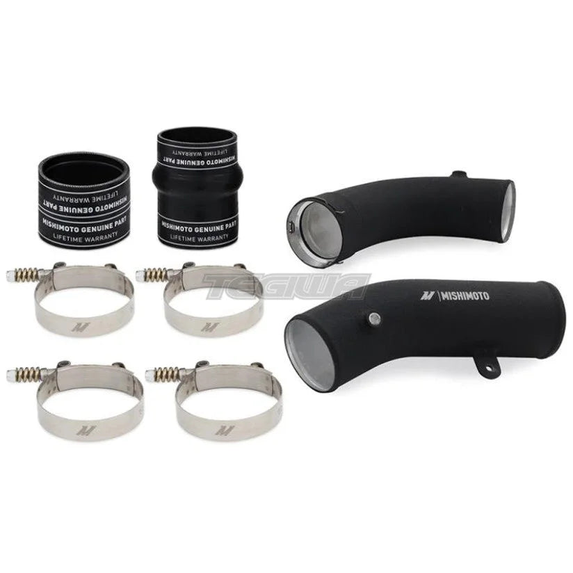 Mishimoto Cold-Side Intercooler Pipe and Boot Kit Chevrolet GMC 6.6L Duramax (L5P) 17-19