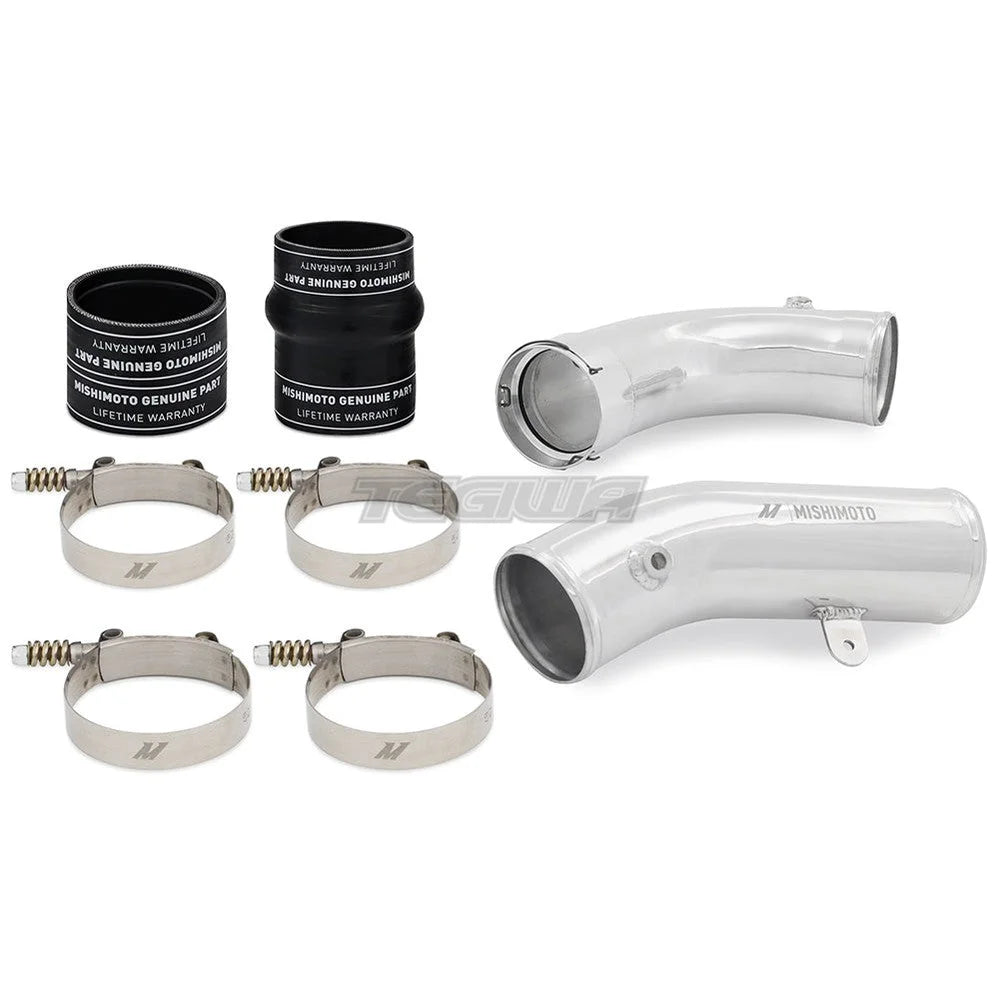 Mishimoto Cold-Side Intercooler Pipe and Boot Kit Chevrolet GMC 6.6L Duramax (L5P) 17-19
