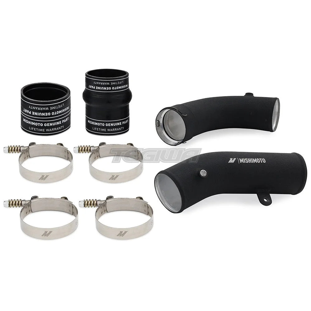 Mishimoto Cold-Side Intercooler Pipe and Boot Kit Chevrolet GMC 6.6L Duramax (L5P) 17-19