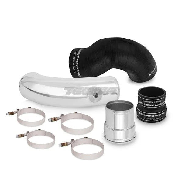 Mishimoto Cold-Side Intercooler Pipe and Boot Kit Ford 6.7L Powerstroke 17+