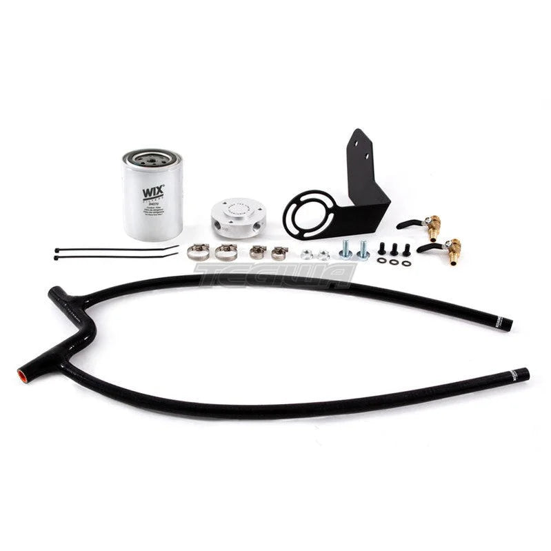 Mishimoto Coolant Filter Kit Jeep Wrangler JK 12-18