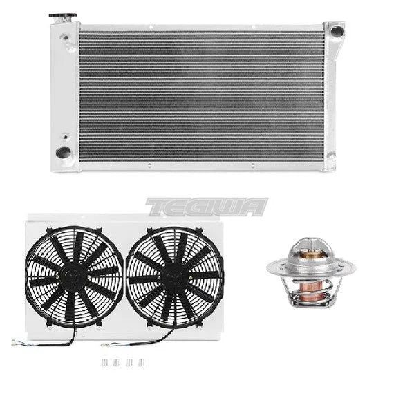 Mishimoto Cooling Package Ford Mustang 289 302 67-69