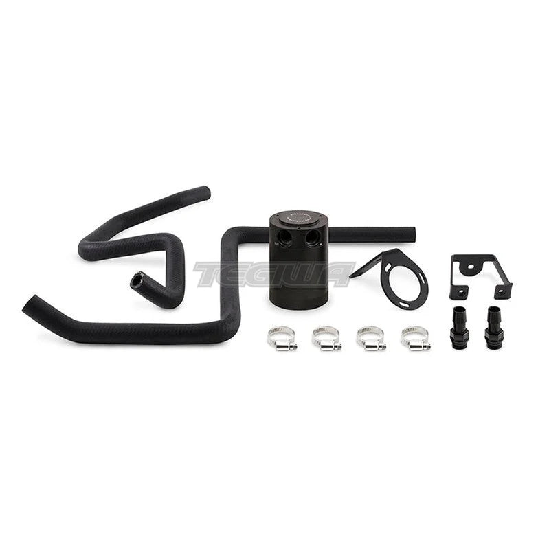 Mishimoto Direct-Fit Catch Can Kit Dodge Charger Chrysler 300C 5.7L 05-14