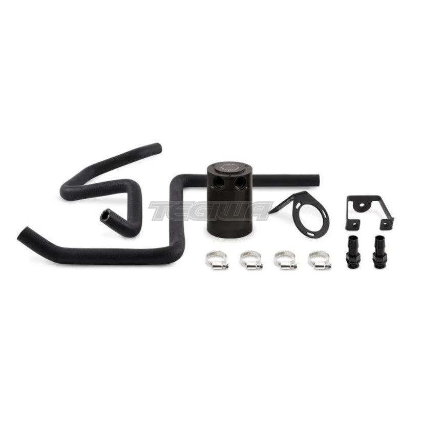 Mishimoto Direct-Fit Catch Can Kit Dodge Charger Chrysler 300C 5.7L 05-14