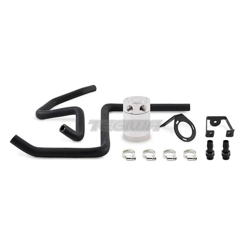 Mishimoto Direct-Fit Catch Can Kit Dodge Charger Chrysler 300C 5.7L 05-14