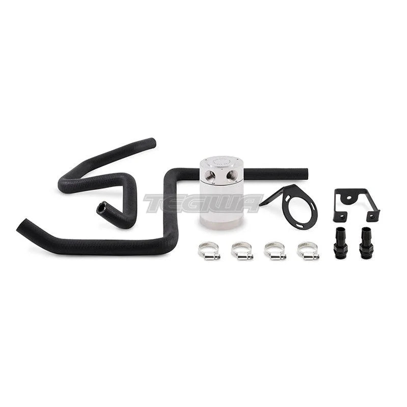 Mishimoto Direct-Fit Catch Can Kit Dodge Charger Chrysler 300C 5.7L 05-14