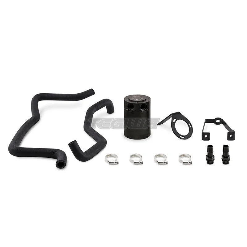 Mishimoto Direct-Fit Catch Can Kit Dodge Charger Chrysler 300C 5.7L 15+