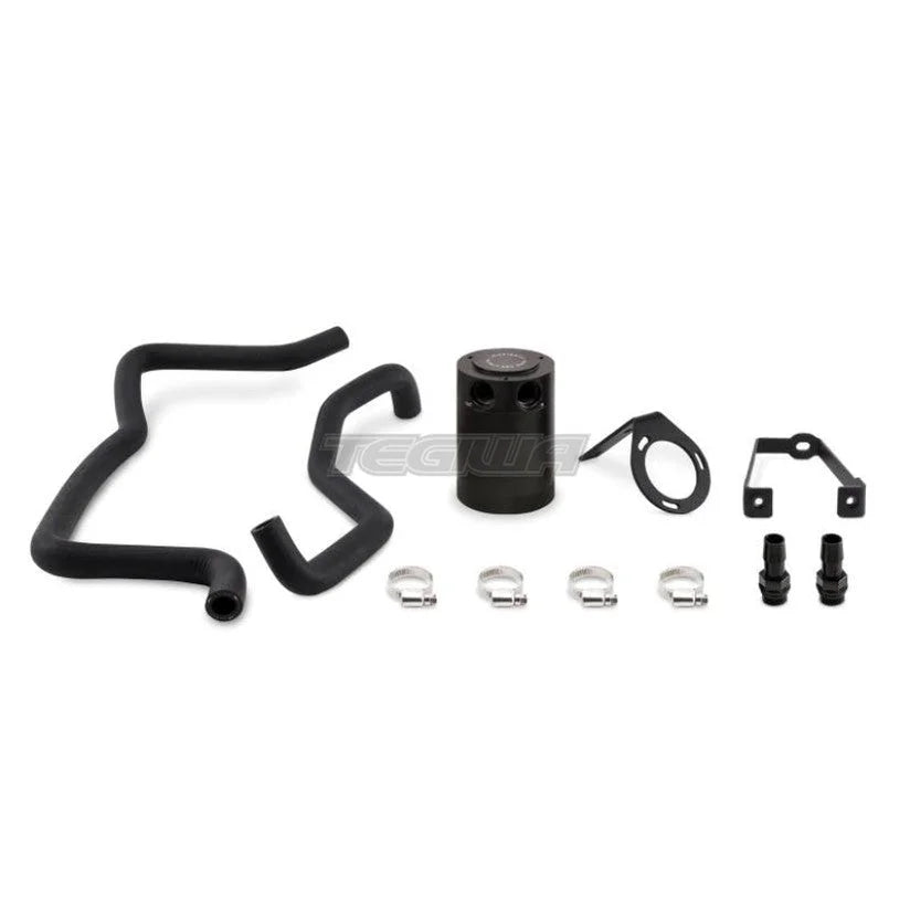 Mishimoto Direct-Fit Catch Can Kit Dodge Charger Chrysler 300C 5.7L 15+
