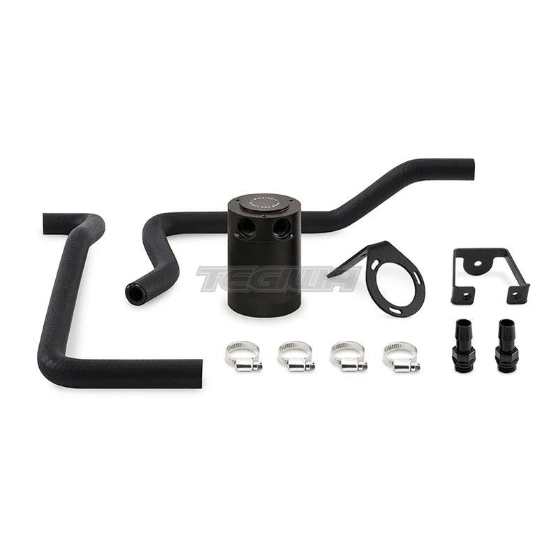 Mishimoto Direct-Fit Catch Can Kit Dodge Charger Chrysler 300C 6.1L 05-10