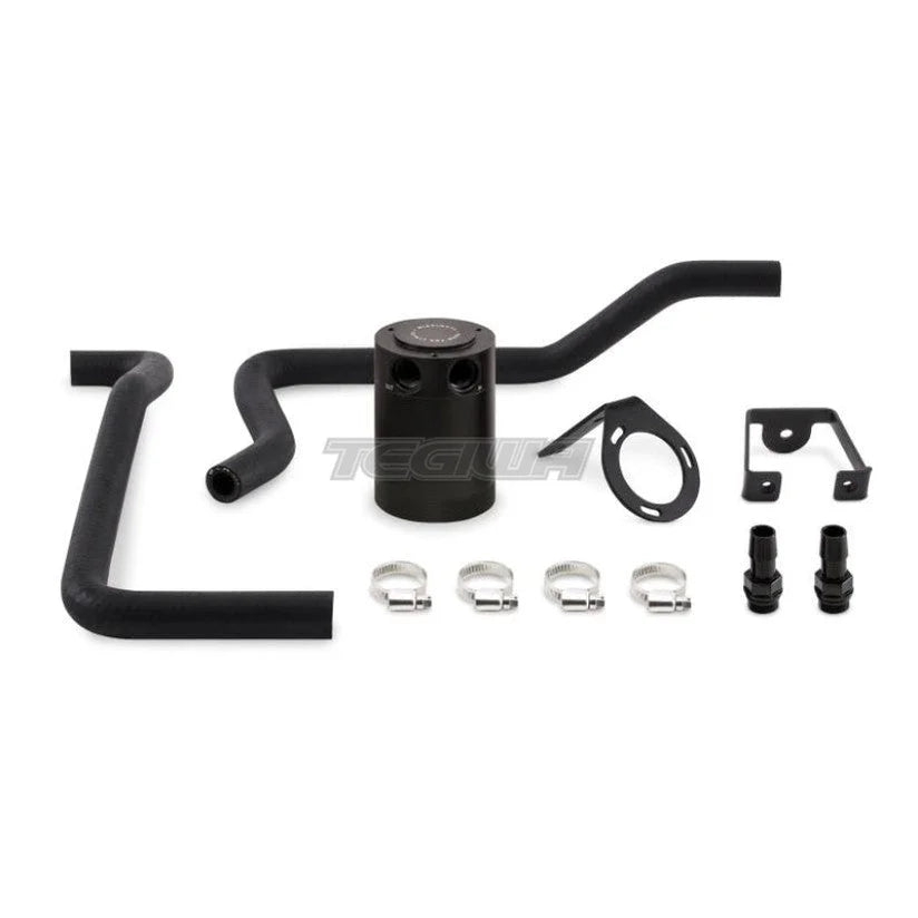 Mishimoto Direct-Fit Catch Can Kit Dodge Charger Chrysler 300C 6.1L 05-10