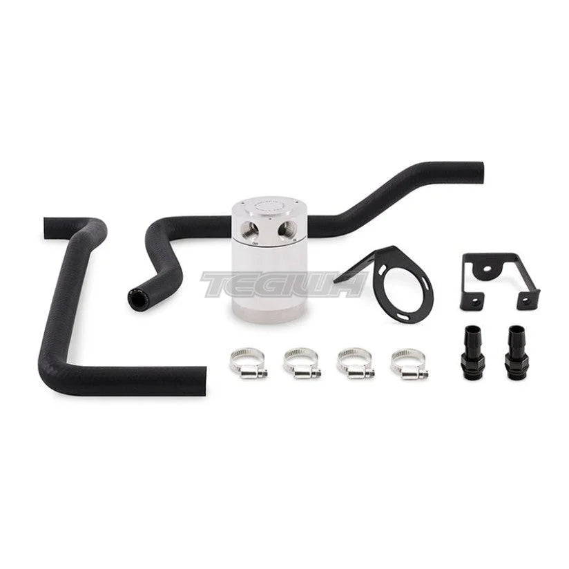 Mishimoto Direct-Fit Catch Can Kit Dodge Charger Chrysler 300C 6.1L 05-10