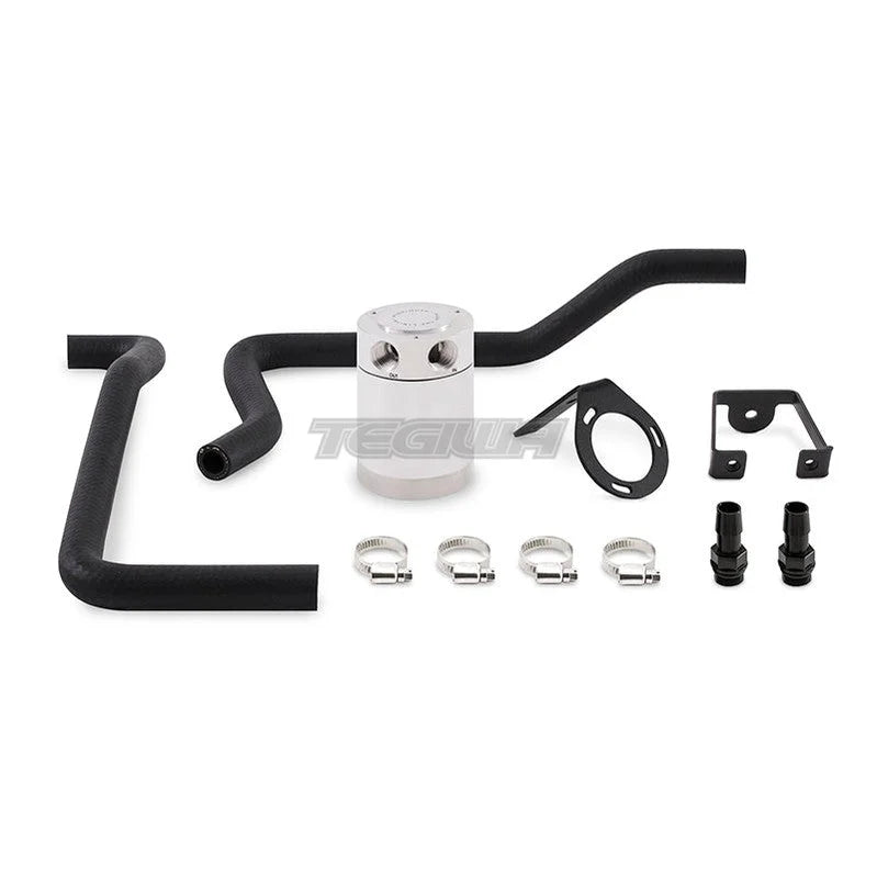 Mishimoto Direct-Fit Catch Can Kit Dodge Charger Chrysler 300C 6.1L 05-10