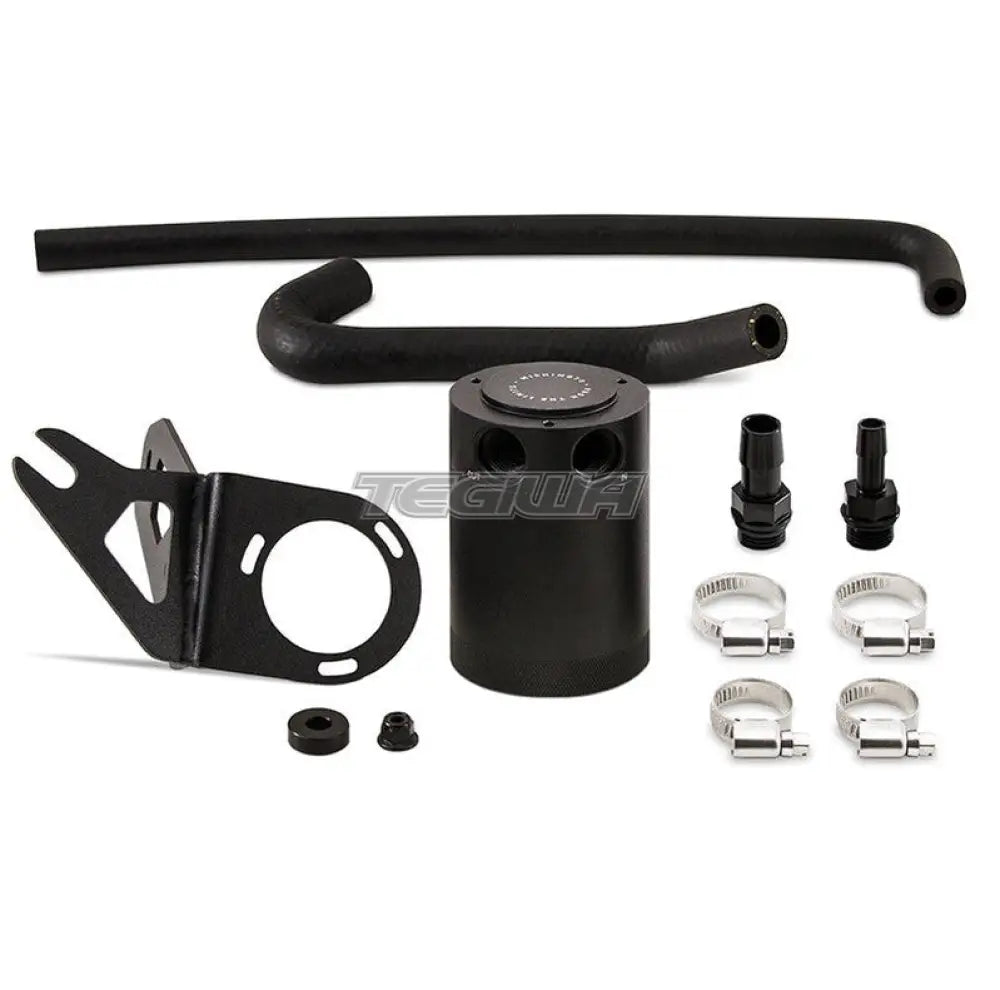 Mishimoto Direct-Fit Catch Can PCV Side Kia Stinger GT 18-21