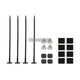 Mishimoto Electric Fan Mounting Kit