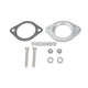 Mishimoto Exhaust Adapter Stock Downpipe to 3-in Exhaust Subaru