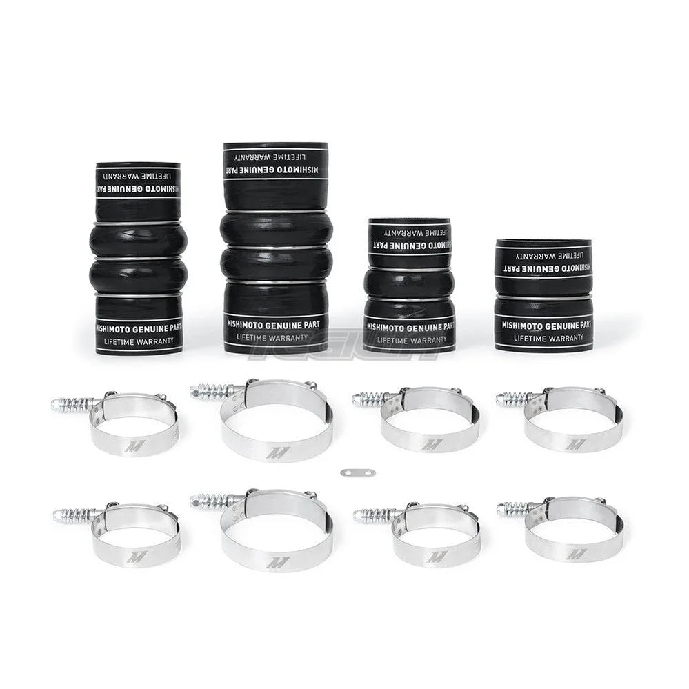 Mishimoto Factory-Fit Boot Kit Chevrolet GMC 6.6L L5P Duramax 17-19