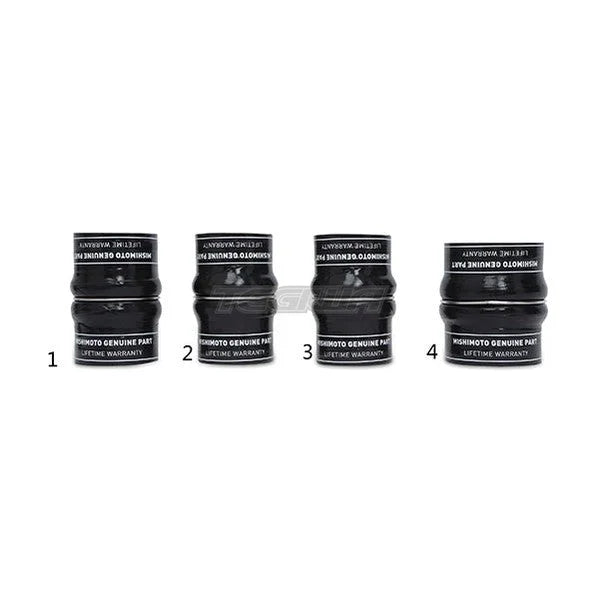Mishimoto Factory-Fit Boot Kit Dodge 6.7L Cummins 10-12
