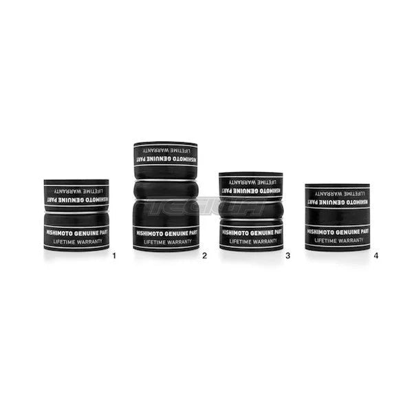Mishimoto Factory-Fit Boot Kit Ford 6.4L Powerstroke 08-10