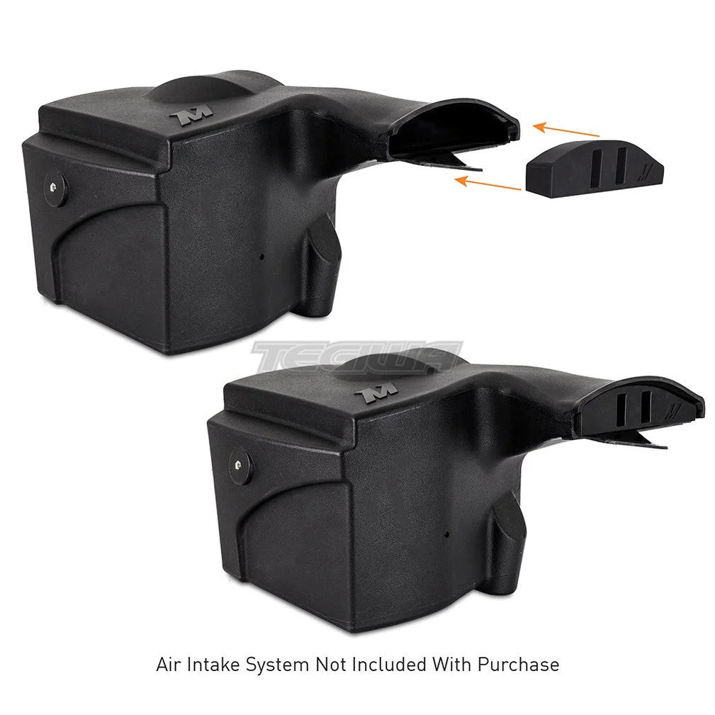 Mishimoto Fresh Air Duct Plug Mishimoto Ford Ranger Performance Intake 19+