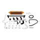Mishimoto Front-Mount Intercooler Kit Subaru WRX 15-21