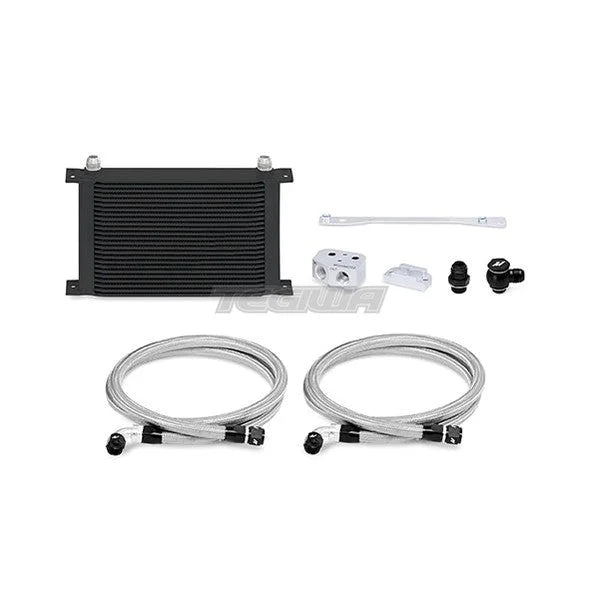 Mishimoto Front-Sump Race Oil Cooler Kit GM V8 LS1 LS2