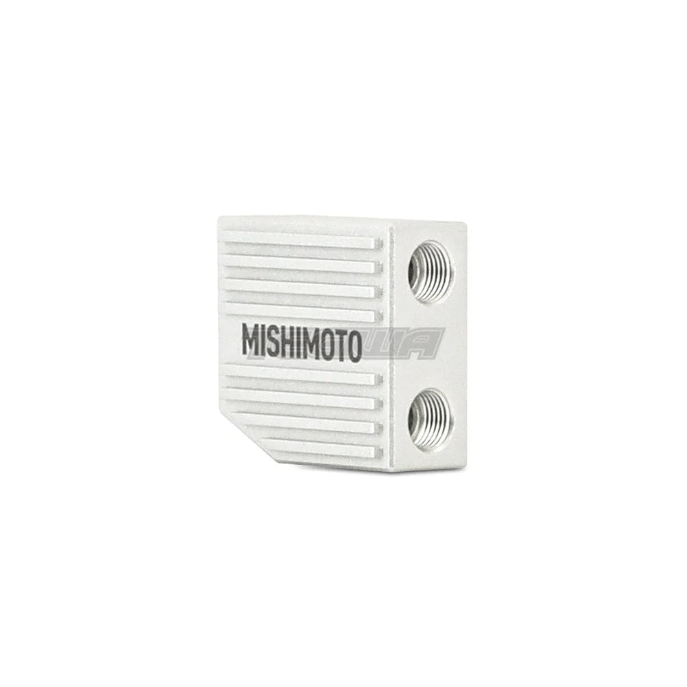 Mishimoto Full-Flow Transmission Thermal Bypass Valve Kit Jeep Wrangler JK 12-18