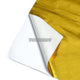 Mishimoto Gold Reflective Heat Barrier with Adhesive Backing