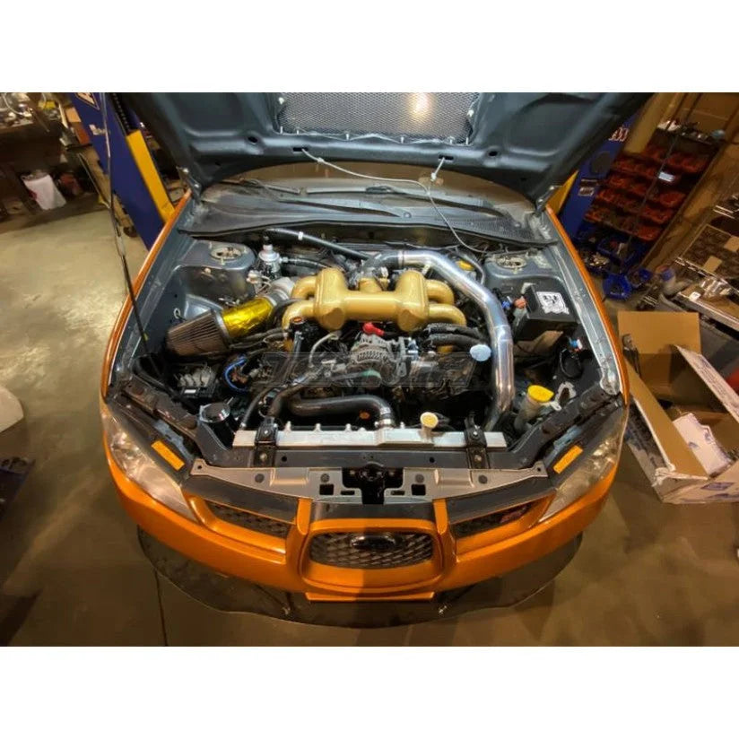 Mishimoto Gold Reflective Heat Barrier with Adhesive Backing