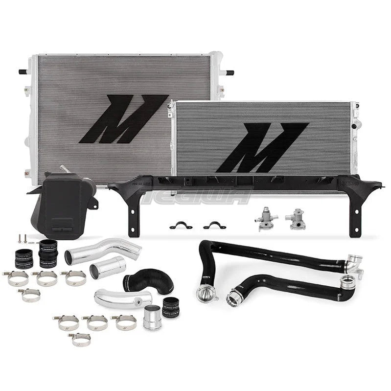 Mishimoto Heavy-Duty Radiator Bundle Ford 6.7L Powerstroke 11-16