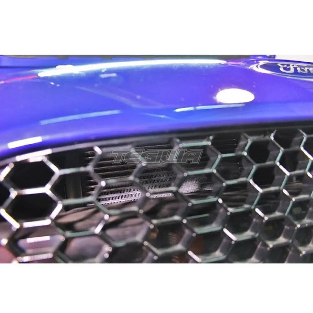 Mishimoto Heavy-Duty Transmission Cooler with Electric Fan