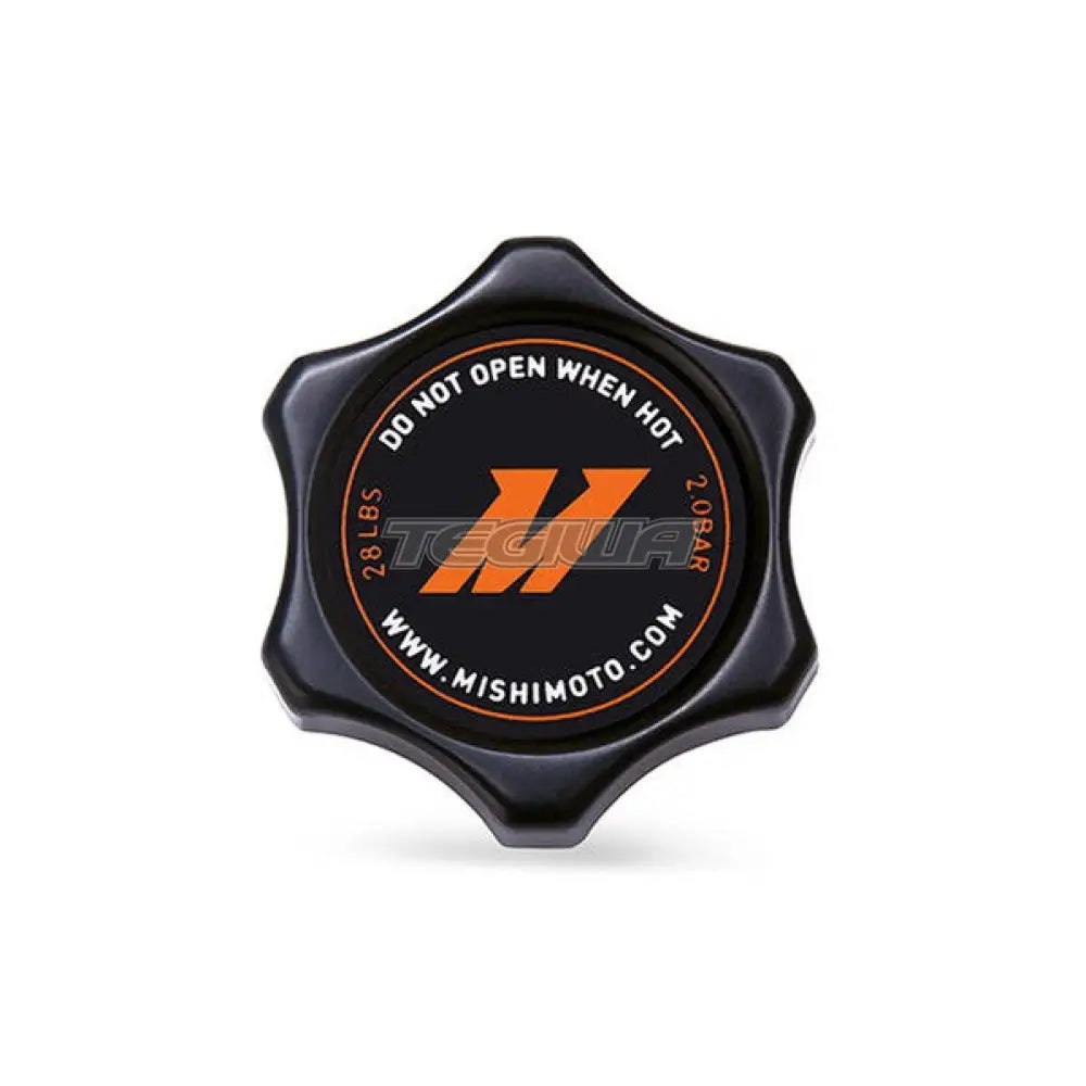 Mishimoto High-Pressure 2.0 Bar Radiator Cap Small