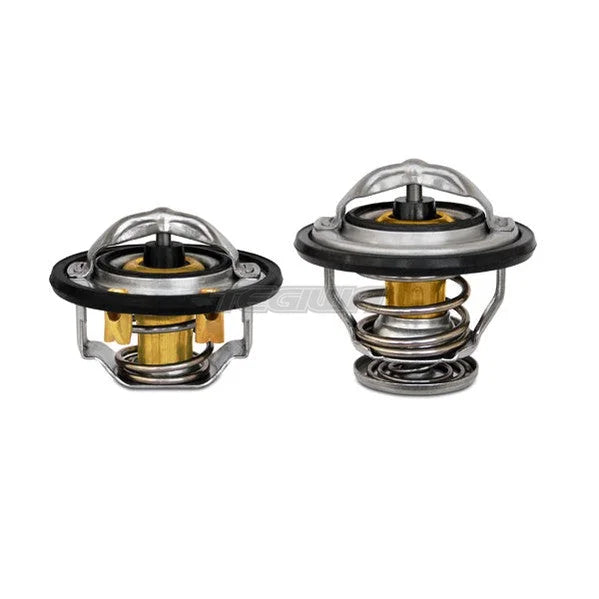 Mishimoto High Temperature Thermostats (set of 2) Chevrolet GMC 6.6L Duramax 01-16