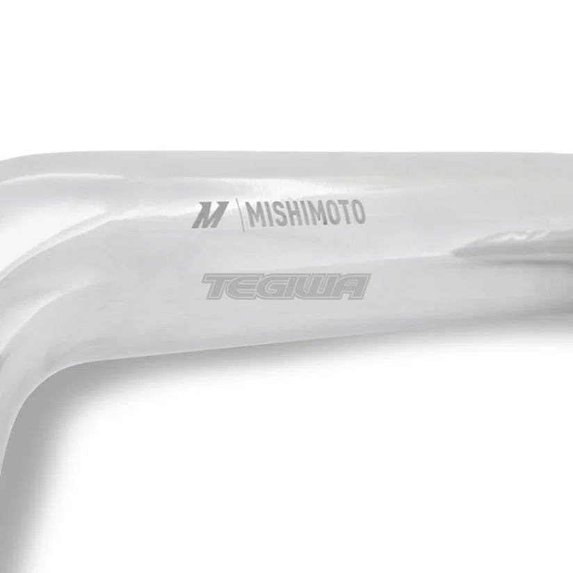 Mishimoto Hot-Side Intercooler Pipe and Boot Kit Chevrolet GMC 6.6L Duramax (L5P) 17-19