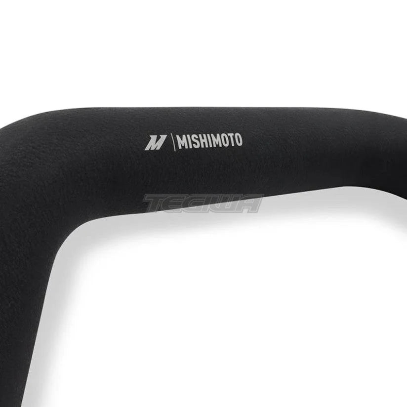 Mishimoto Hot-Side Intercooler Pipe and Boot Kit Chevrolet GMC 6.6L Duramax (L5P) 17-19