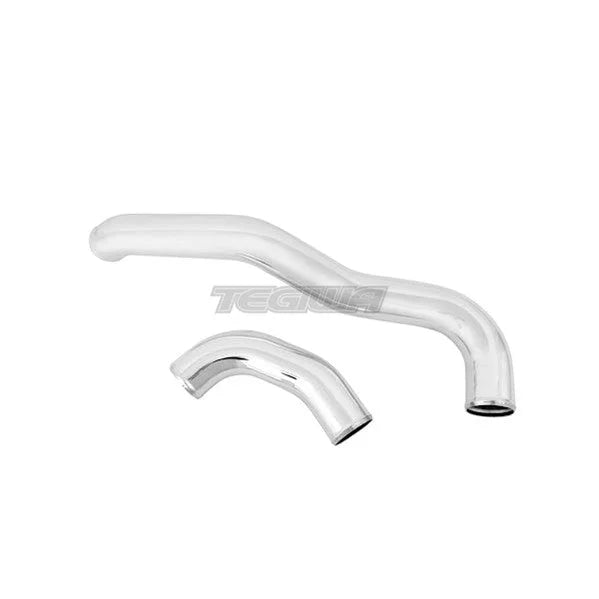 Mishimoto Hot-Side Intercooler Pipe and Boot Kit Ford 6.4L Powerstroke 08-10