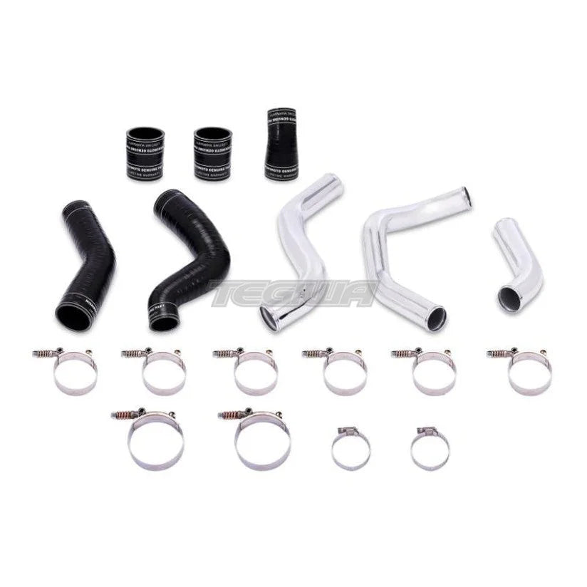 Mishimoto Hot-Side Intercooler Pipe Kit Ford F-150 3.5L EcoBoost 11-14