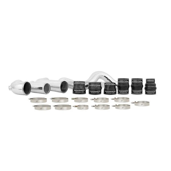 Mishimoto Intercooler Pipe and Boot Kit Chevrolet GMC 6.6L Duramax 11-16
