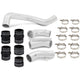 Mishimoto Intercooler Pipe and Boot Kit Chevrolet GMC 6.6L Duramax (L5P) 17-19