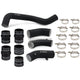 Mishimoto Intercooler Pipe and Boot Kit Chevrolet GMC 6.6L Duramax (L5P) 17-19