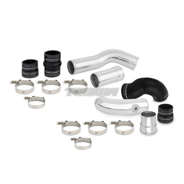 Mishimoto Intercooler Pipe and Boot Kit Ford 6.7L Powerstroke 11-16