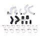 Mishimoto Intercooler Pipe Kit Ford F-150 3.5L EcoBoost 11-14