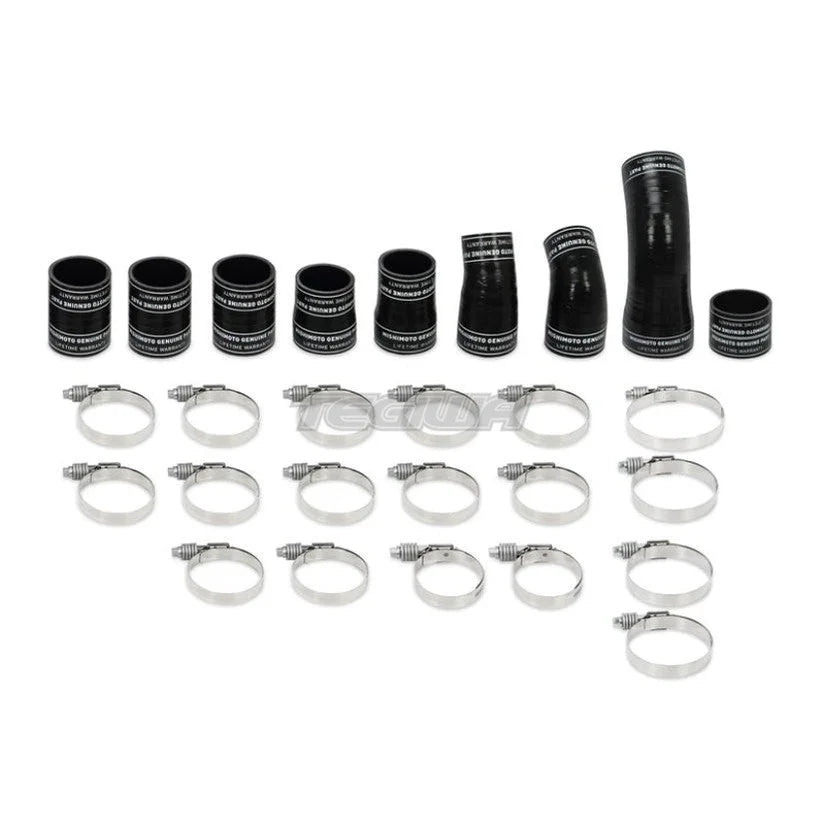 Mishimoto Intercooler Pipe Kit Ford F-150 3.5L EcoBoost 15-16