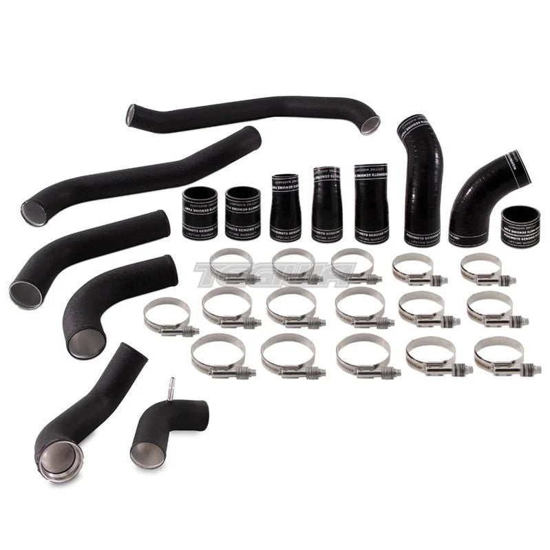 Mishimoto Intercooler Pipe Kit Ford F-150 3.5L EcoBoost 17-21