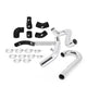 Mishimoto Intercooler Pipe Kit Mitsubishi Lancer Evolution 7 8 9 01-07