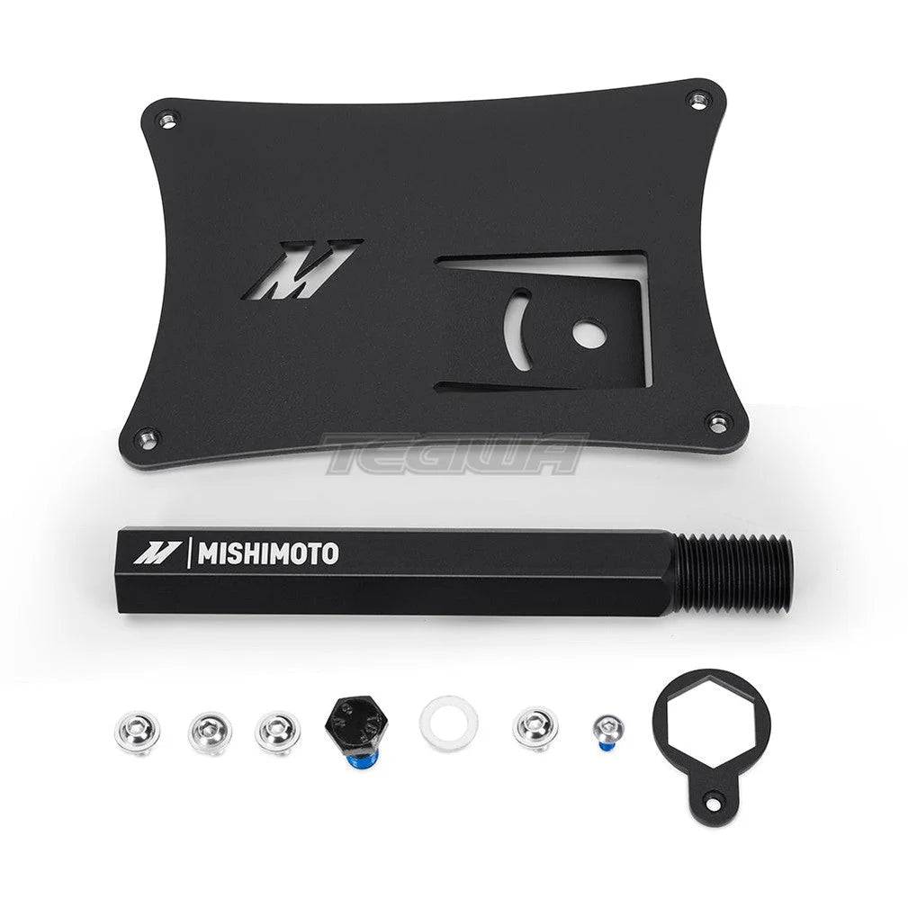 Mishimoto License Plate Relocation Kit Nissan Z 23+